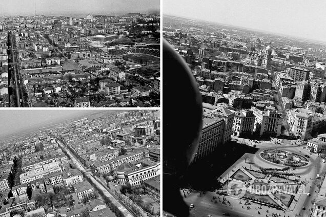 Киев в 1960-х годах