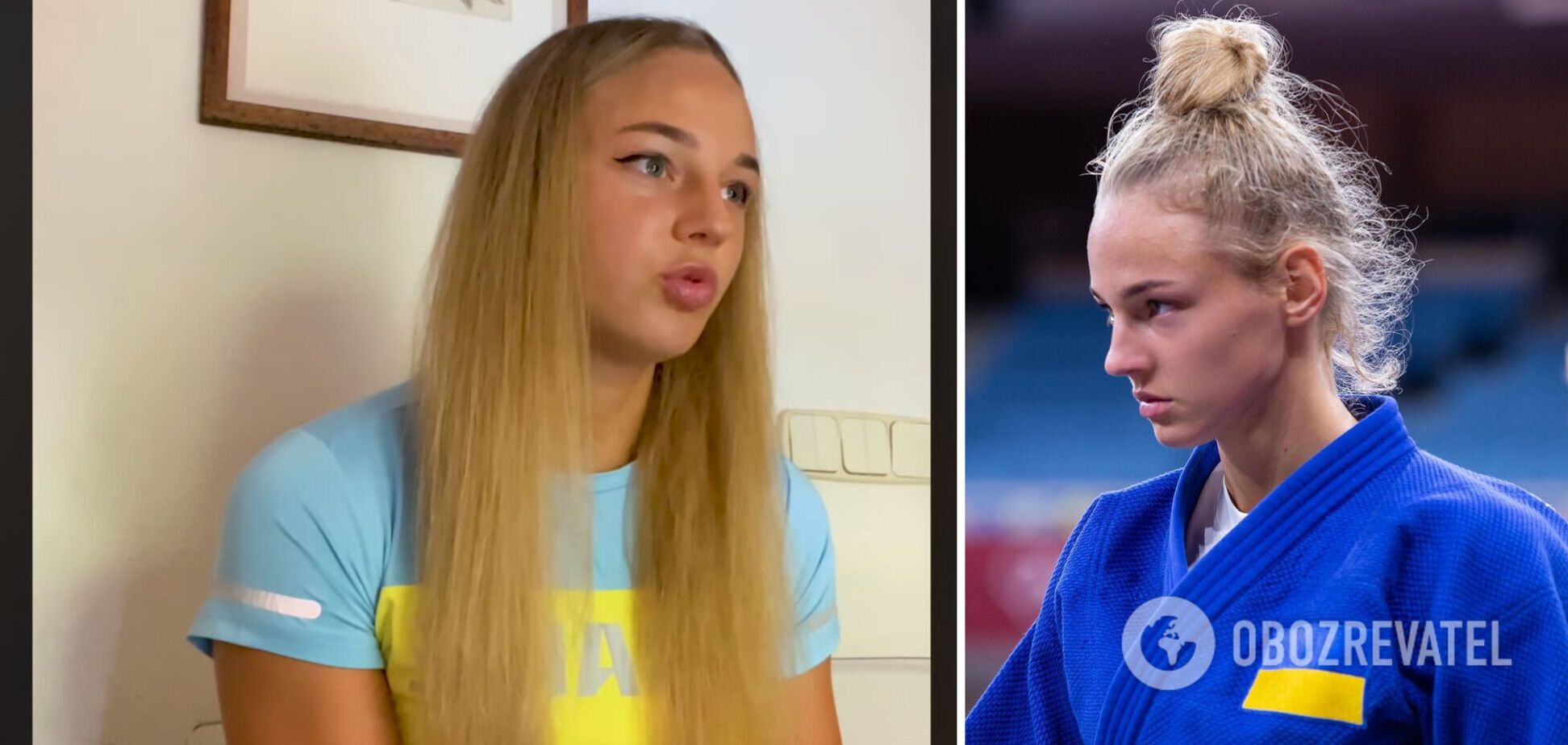 Дарья Белодед