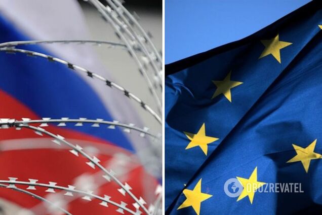 ЄС затвердив нові санкції проти Росії