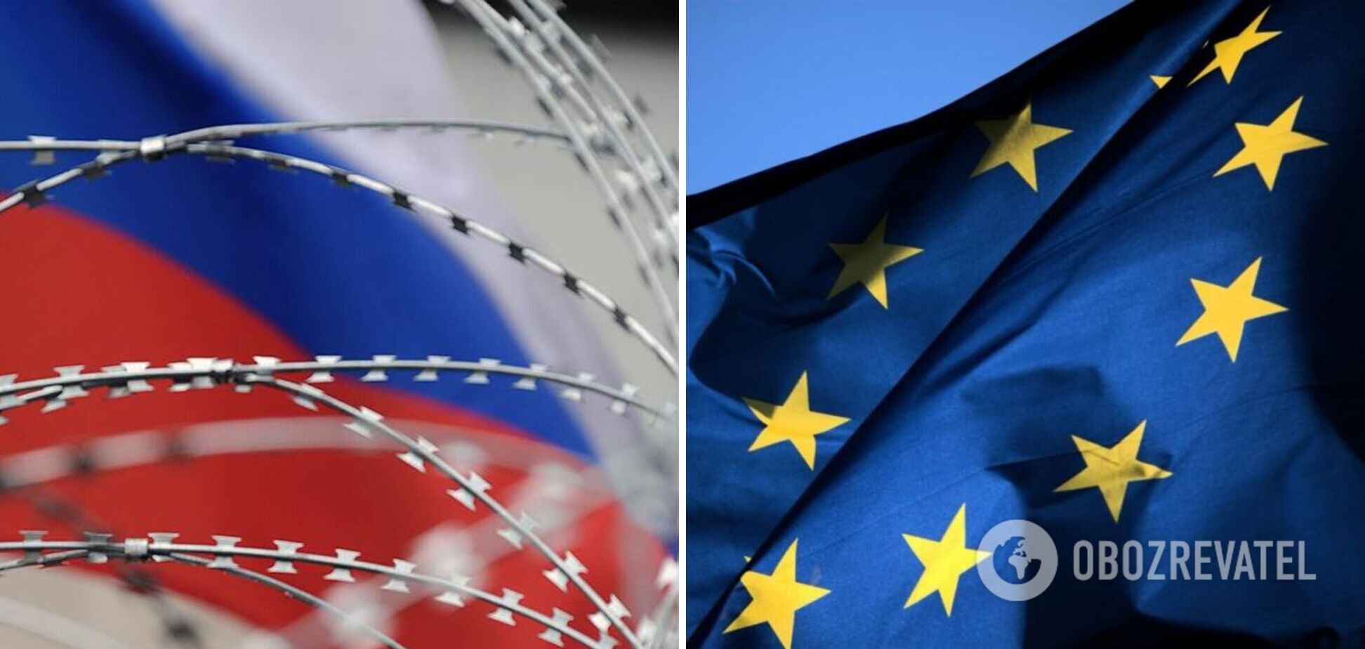Какие ограничения войдут в 12-й пакет санкций Евросоюза против РФ