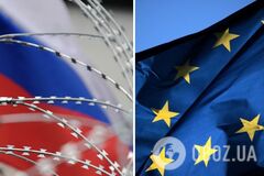 Єврокомісія представила країнам-членам ЄС 9-й пакет санкцій проти РФ