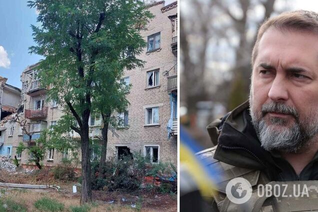 Два села на Луганщині залишаються під контролем ЗСУ, ворога вибивали вже кілька разів, – Гайдай