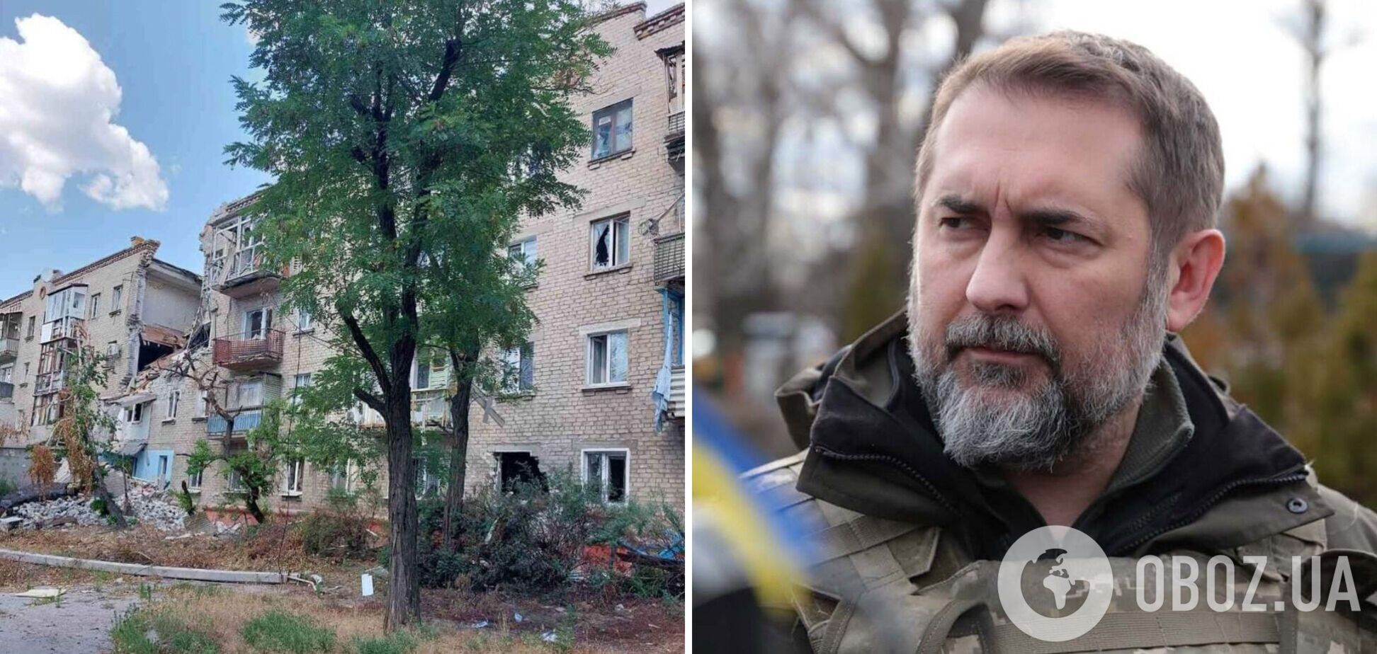 Два села на Луганщині залишаються під контролем ЗСУ, ворога вибивали вже кілька разів, – Гайдай
