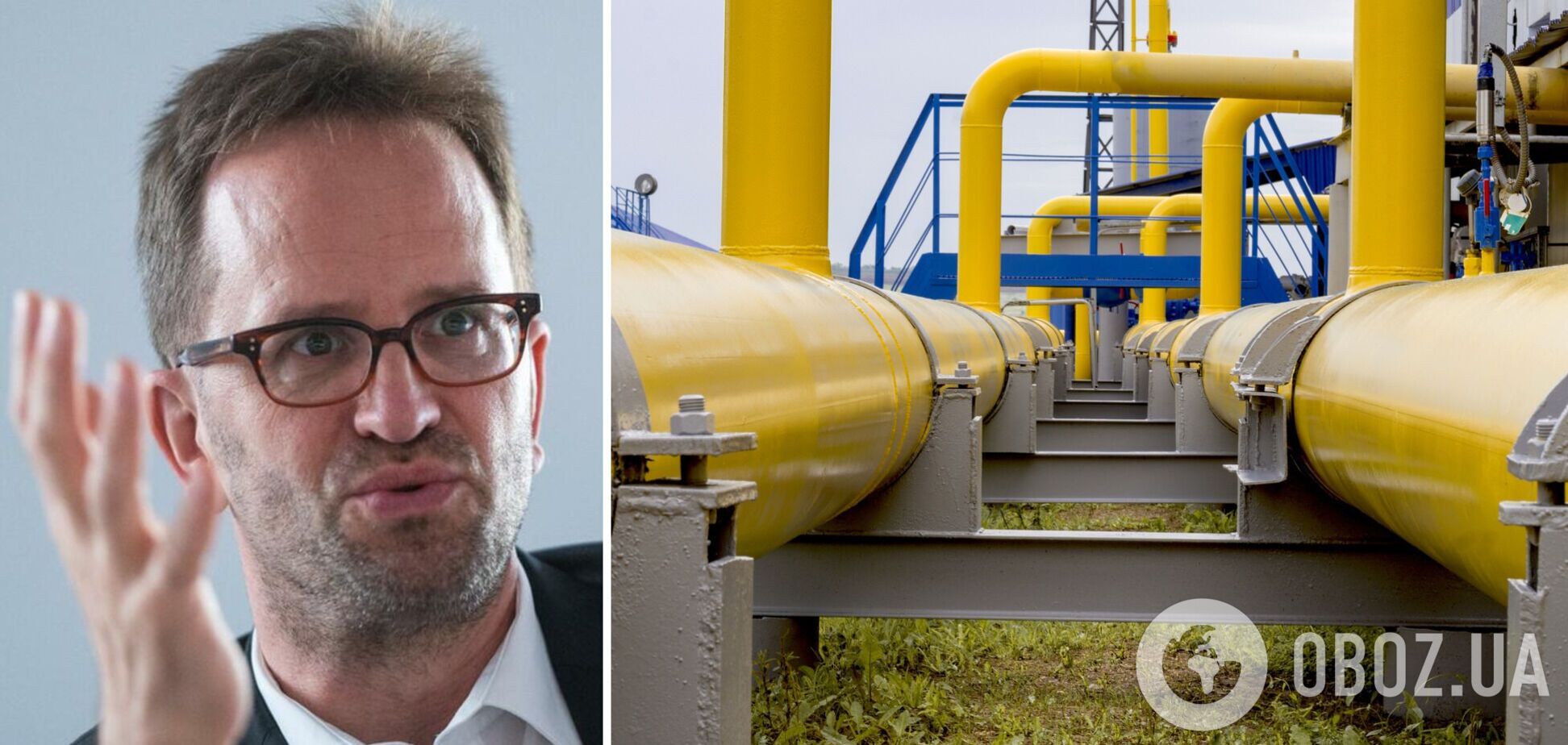 Мюллер заявил, что Германии не хватит нынешних запасов газа, чтобы пережить зиму без топлива из РФ