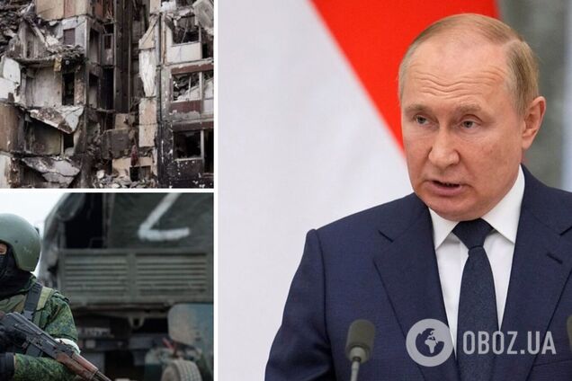 Путин, вероятно, отдал приказ захватить Харьков и область: в ISW оценили шансы на успех