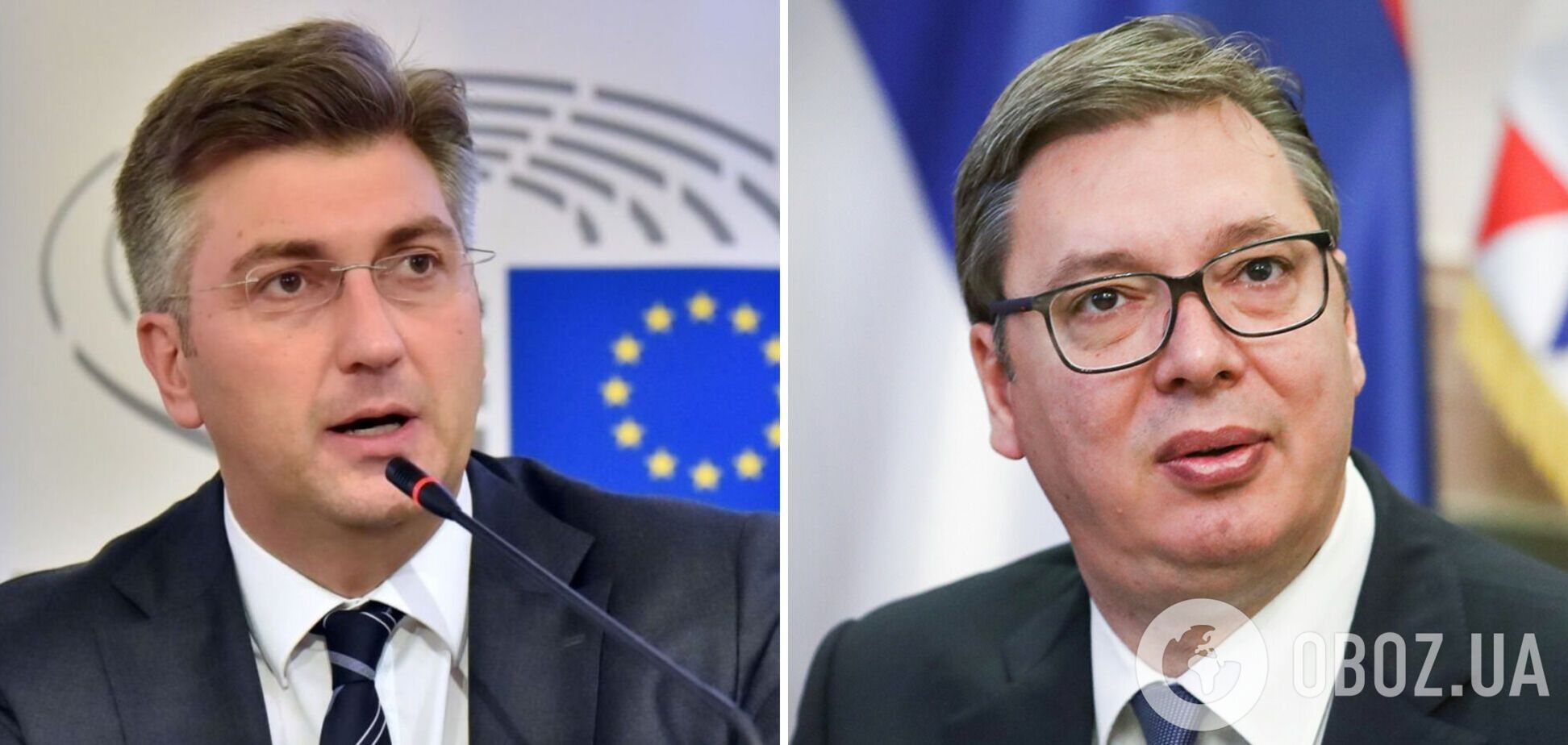 Вучича не пустили з візитом до Хорватії: розігрався дипломатичний скандал