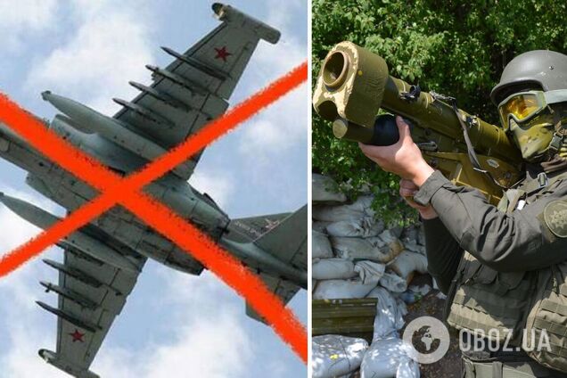 Нацгвардієць, якого прозвали 'запорізьким месником', збив уже шостий літак окупантів