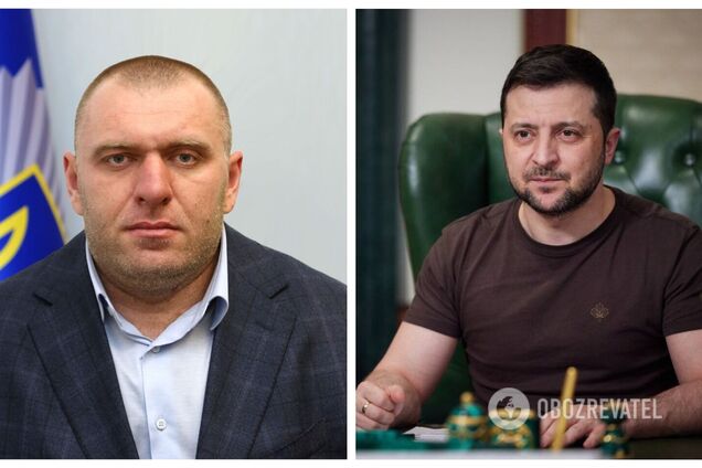 Зеленський призначив тимчасовим виконувачем обов'язків голови СБУ Василя Малюка. Що про нього відомо