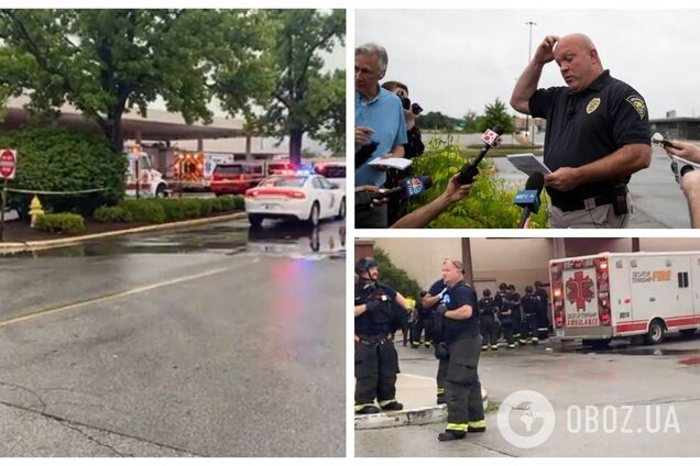 У США сталася стрілянина в торговому центрі: нападник убив трьох людей, його ліквідували