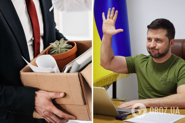 Зеленский о кадровой ревизии в СБУ: решается вопрос об увольнении 28 чиновников