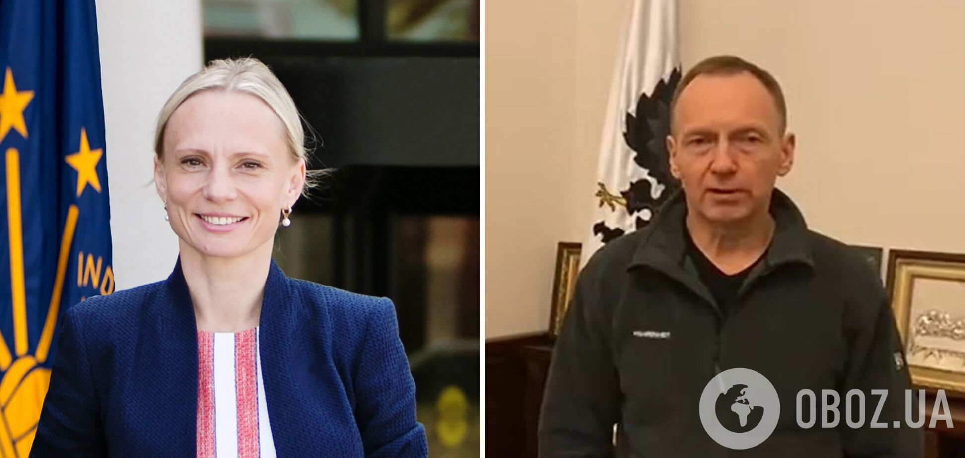 Мер Чернігова Владислав Атрошенко зустрічався з конгресвумен Вікторією Спартц у травні