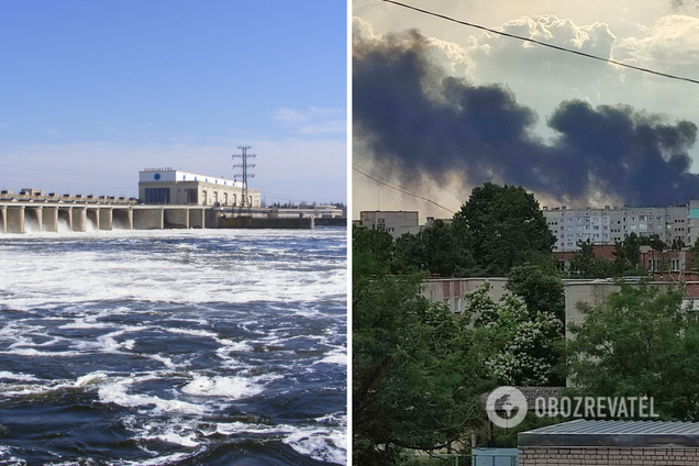 ВСУ ударили по позициям оккупантов возле Новой Каховки: подробности и фото