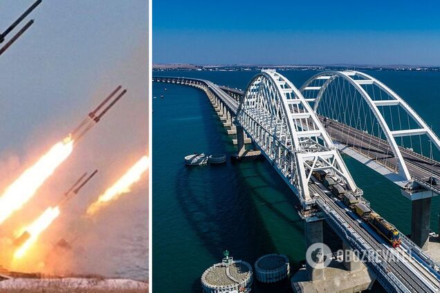 ЗСУ мають дані для удару по Кримському мосту, – Тука