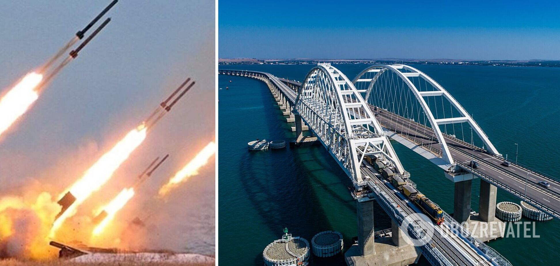 ЗСУ мають дані для удару по Кримському мосту, – Тука