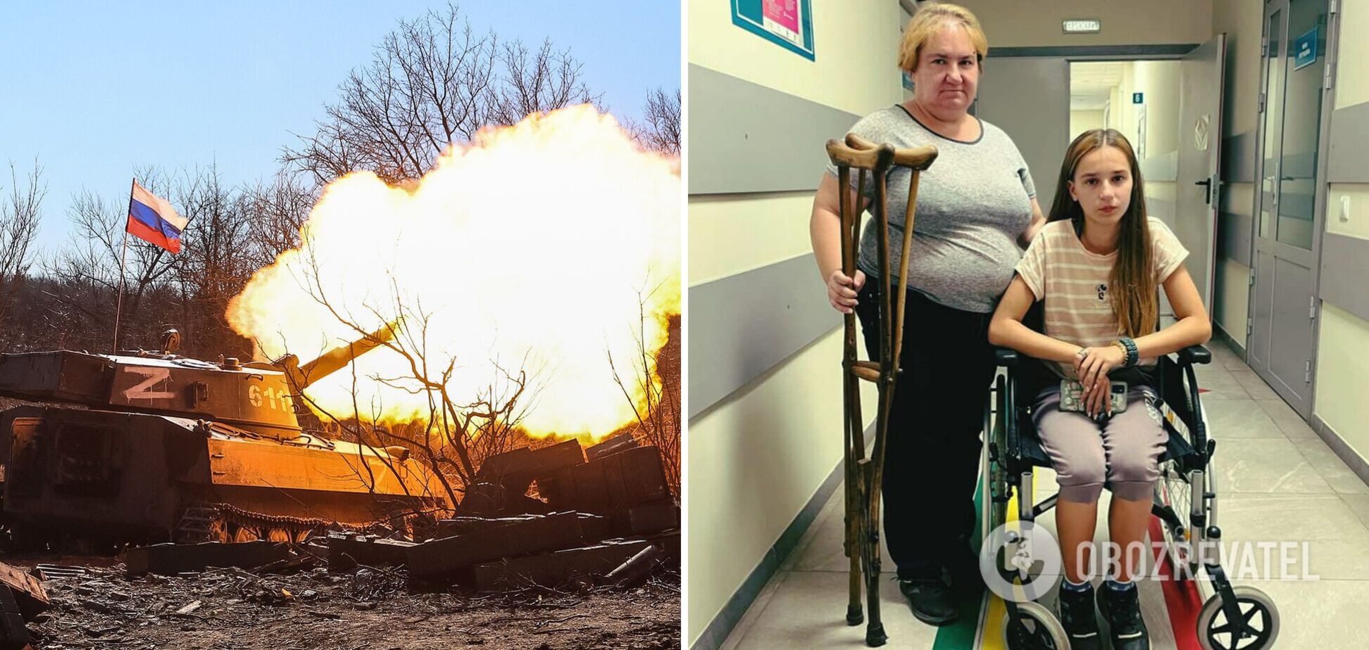 На Донетчине 14-летняя девочка во время обстрела россиянами закрыла собой младшего брата