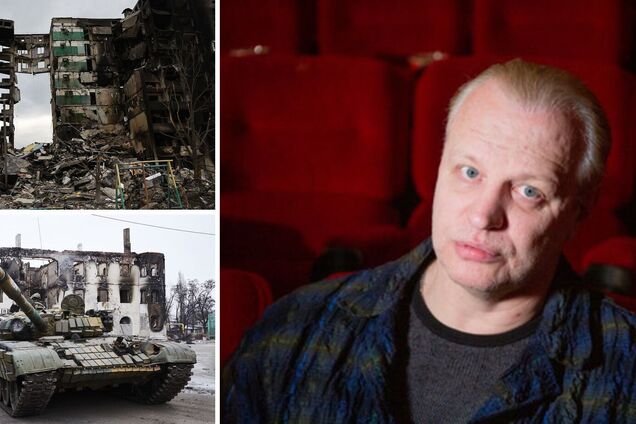 Російський актор родом із України підтримав війну на батьківщині: мама у Чернівцях, ми з нею попрощалися