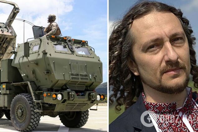 Автор хіта 'Байрактар' присвятив пісню HIMARS, яких боїться Росія. Відео