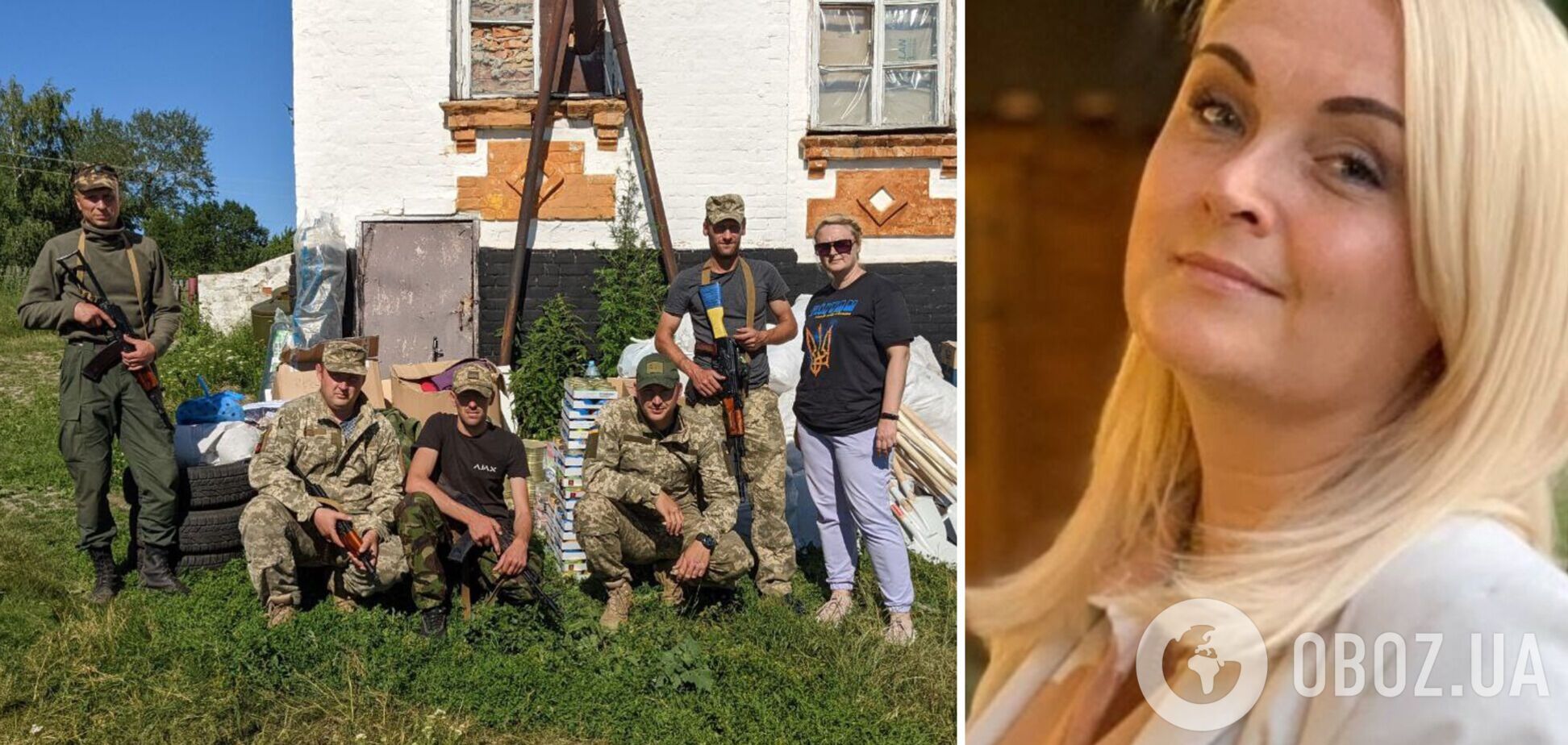 Волонтерка з Білої Церкви закликала українців не розслаблятися: хлопцям на фронті потрібна допомога