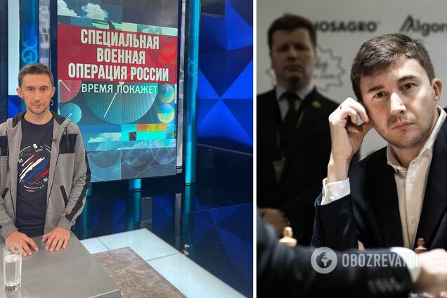 'Пытались ограбить': предатель Украины Карякин пожаловался на угрозы 