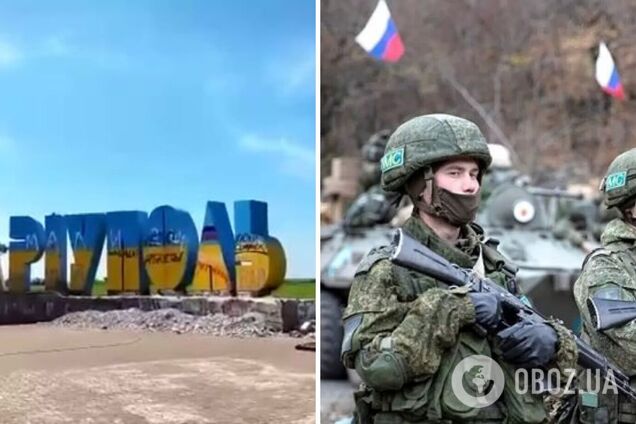 Окупанти посилили фільтраційні заходи в Маріуполі: напередодні затримали дівчину за синьо-жовті стрічки в волоссі. Відео