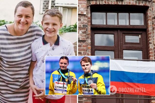 'З Росії кликали: приїжджайте, у нас безпечно': український чемпіон популярний у РФ, а його мама не дзвонить навіть кумам