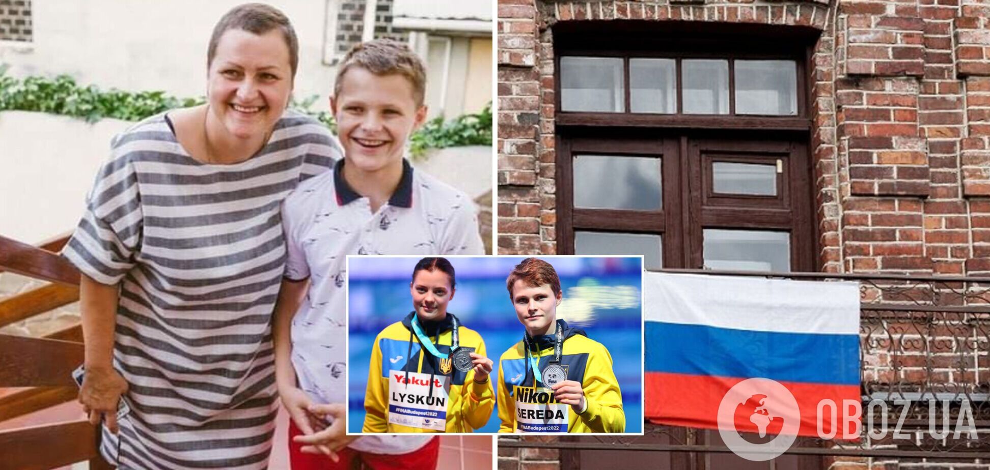 'Из России звали: приезжайте, у нас безопасно': украинский чемпион популярен в РФ, а его мама не звонит даже кумовьям