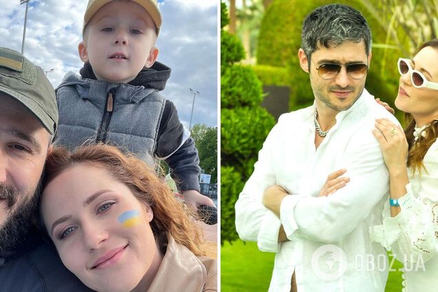 Наталка Денисенко показала трогательные фото с мужем-воином ВСУ, который ненадолго приехал домой