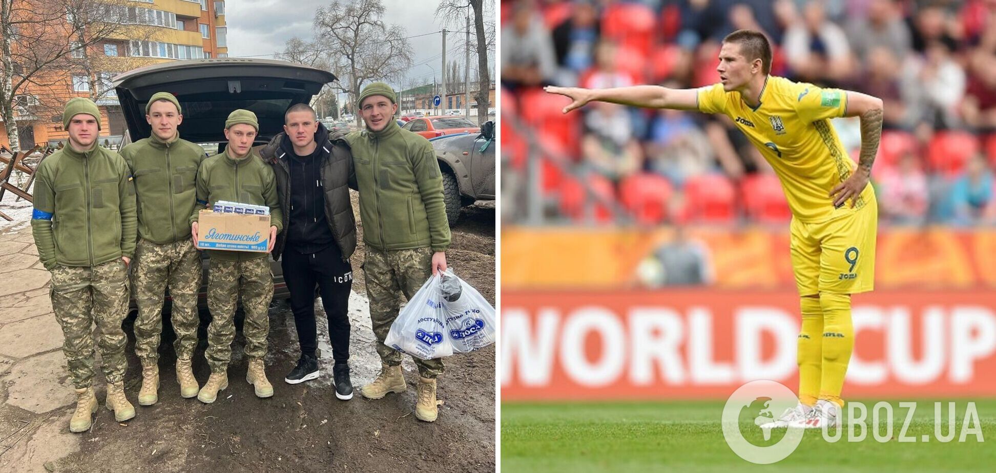 'Видишь, что твою Украину уничтожают...' Футболист сборной признался, что его выводят из себя украинцы, оставшиеся в России