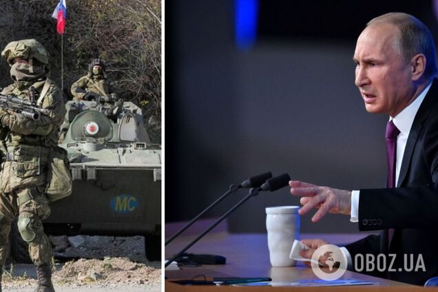 Фантомні перемоги Путіна