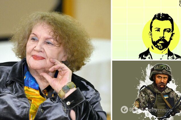 Агония российской тени