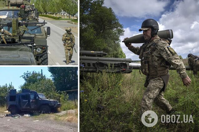 Россия потеряла в войне против Украины 38 450 человек, уничтожено 1687 танков