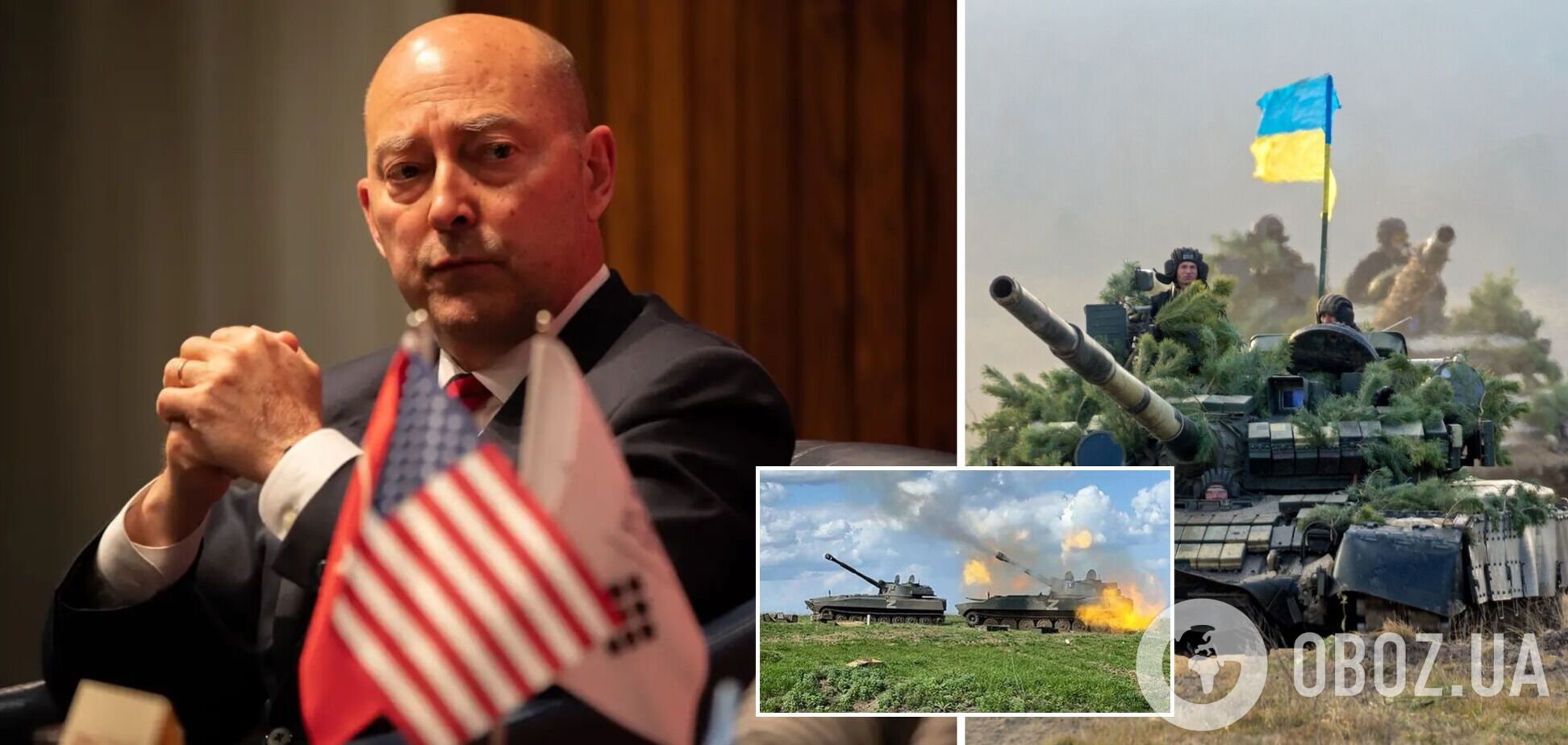 Екскомандувач силами НАТО в Європі спрогнозував, скільки може тривати війна в Україні