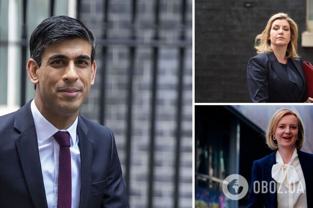 В Британии провели третий тур выборов нового премьера: лидер голосования не изменился