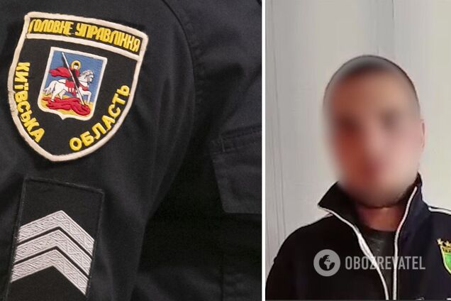 Зловмисника оперативно знайшли та затримали