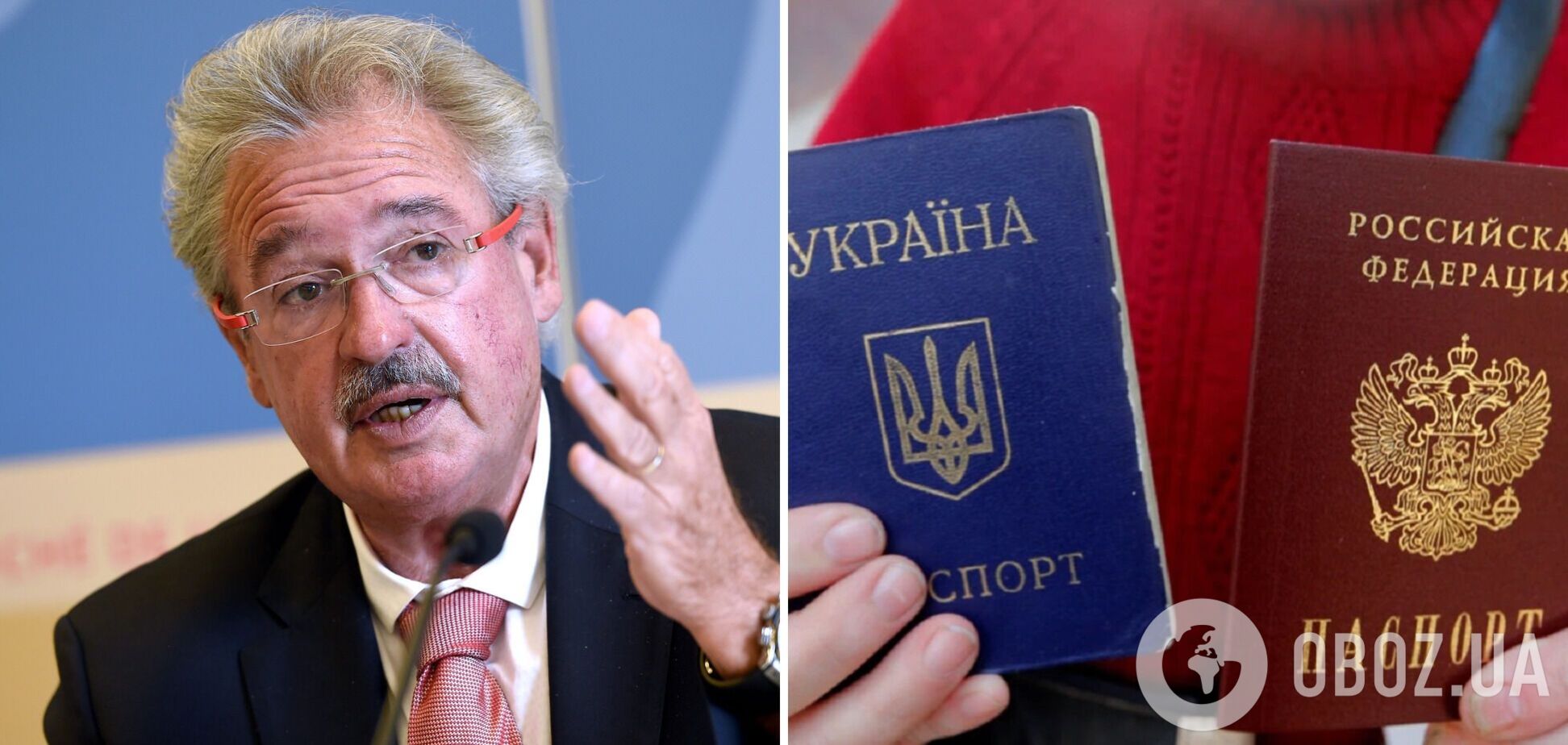 Жан Ассельборн анонсував розширення санкцій ЄС