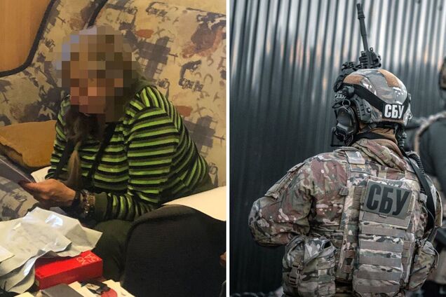 Зловмисницею виявилася 60-річна громадянка України