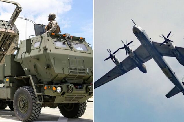 Росіяни хочуть нейтралізувати HIMARS своїми стратегічними бомбардувальниками Ту-95МС