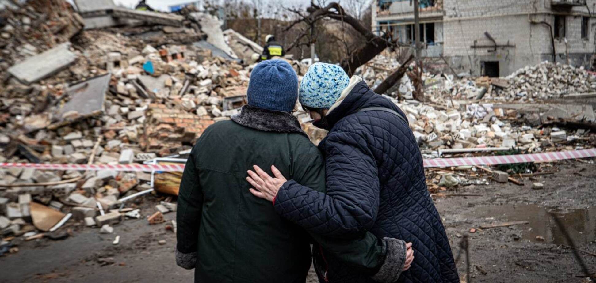 В Киеве зарегистрировали почти 100 тыс. переселенцев