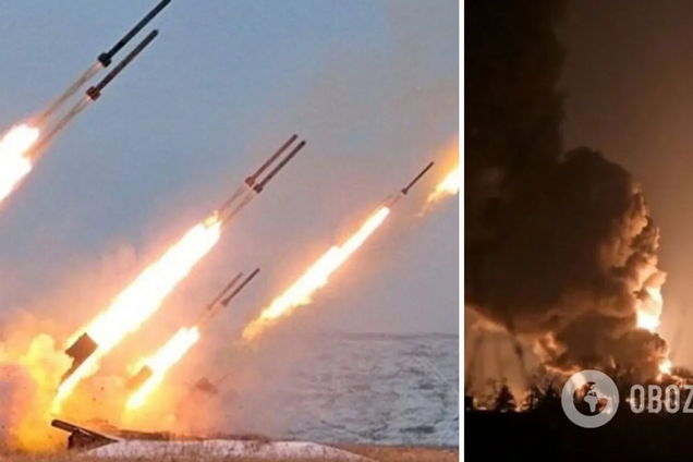 Россияне снова обстреляли Николаев