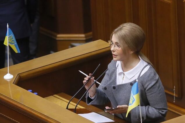 Укрепление ВСУ и защита людей должны всегда быть в приоритете государства, – Тимошенко