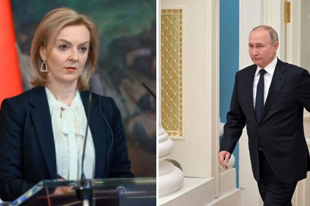 Лиз Трасс выступает за переговоры с Путиным на G20