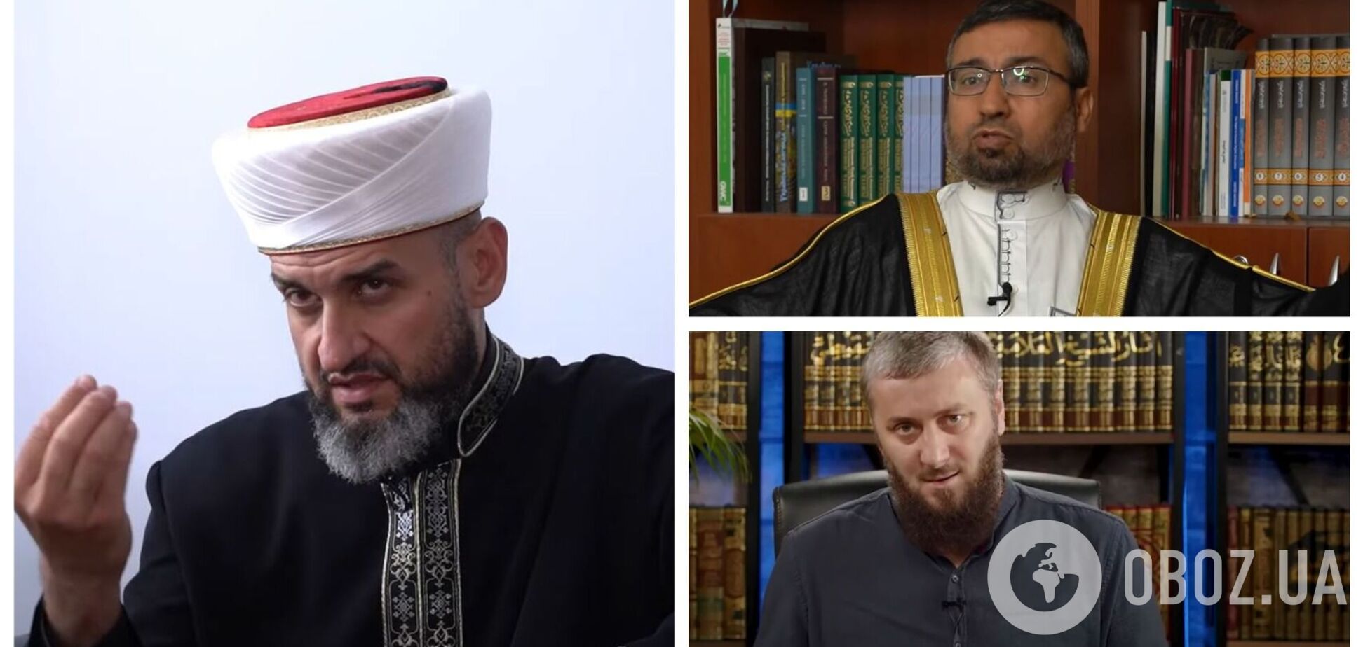 Война РФ против Украины не может быть джихадом: лидеры мусульман выступили с заявлением. Видео