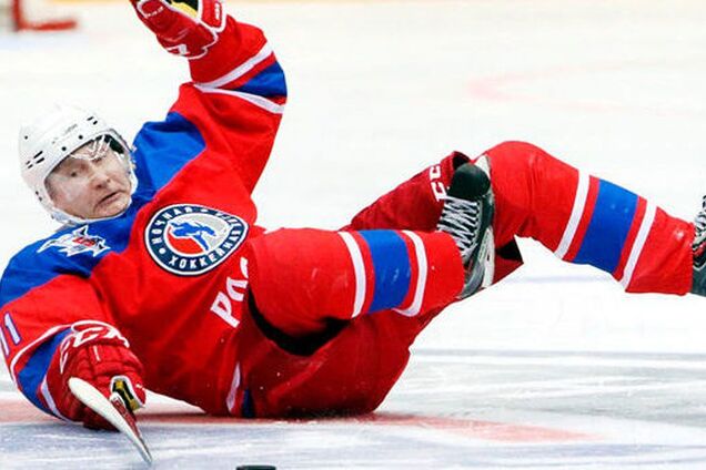 Россия продолжает быть забаненной в хоккее