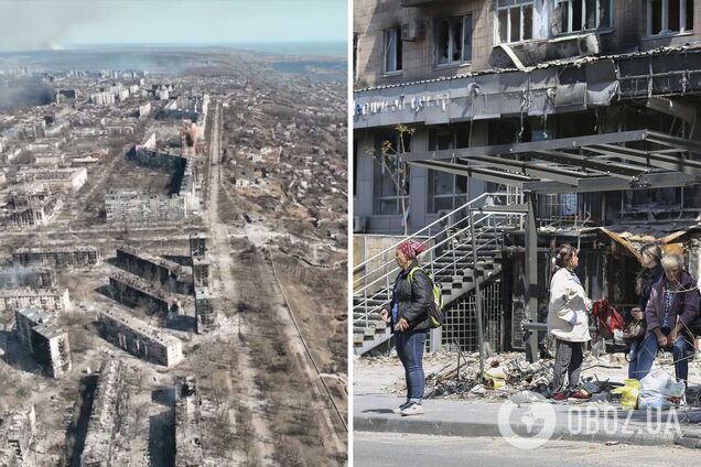 Окупанти в Маріуполі почали нову хвилю збору персональних даних: готуються до 'референдуму'