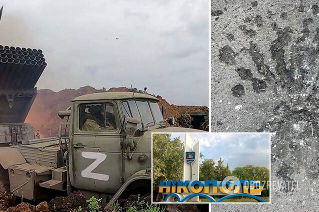 Окупанти обстріляли касетними снарядами Миколаїв і вдарили по Нікополю з РСЗВ