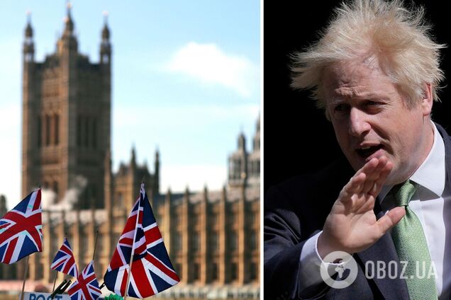 Правительство Джонсона остается, голосов оппозиции для вотума недоверия не хватило