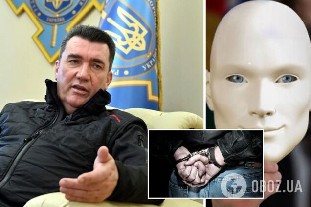 РФ более 30 лет внедряла своих агентов в Украину, теперь их задерживают каждый день, – Данилов