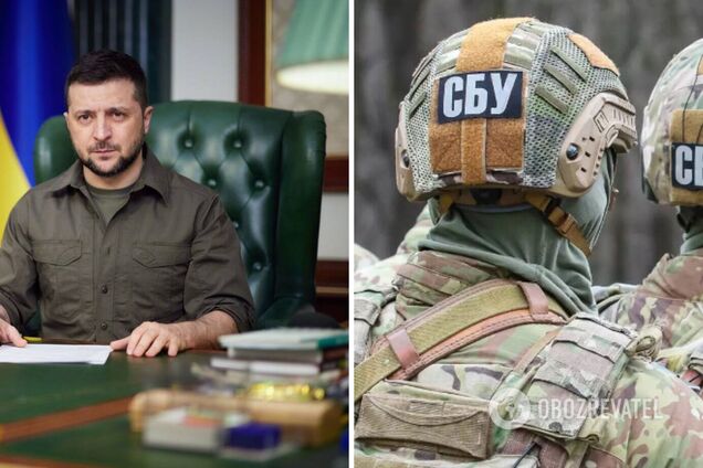 Зеленський влаштував масові 'чистки' в СБУ: з'явилися подробиці
