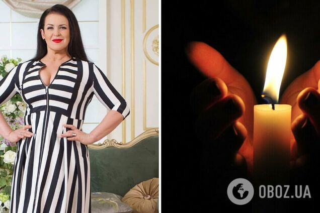 Умерла Руслана Писанка