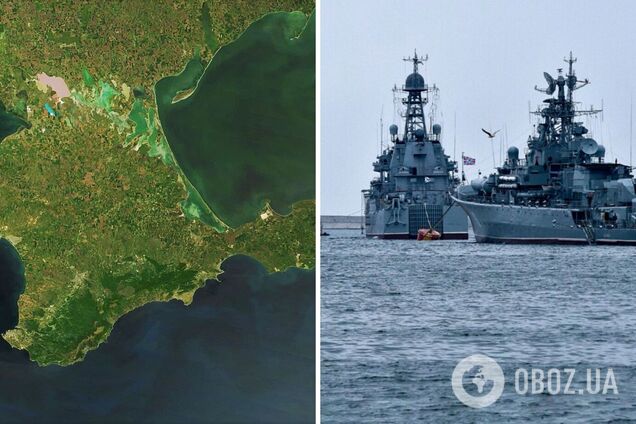 'РФ має заплатити за агресію': Україна може знищити Чорноморський флот та повернути Крим – The Times
